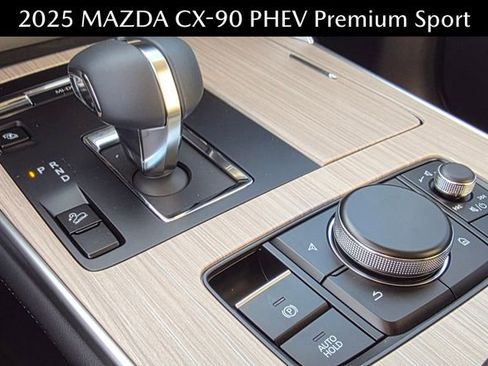 New 2025 MAZDA CX-90 Plug-In Hybrid w/Premium Sport image 33