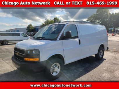 Used 2021 Chevrolet Express 2500 w/ Safety Package