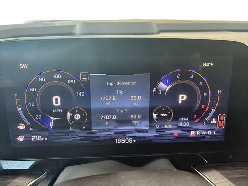 Certified 2025 Chevrolet Tahoe LS RWD image 11