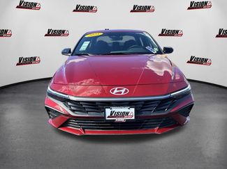 Certified 2025 Hyundai Elantra Sport FWD video 2