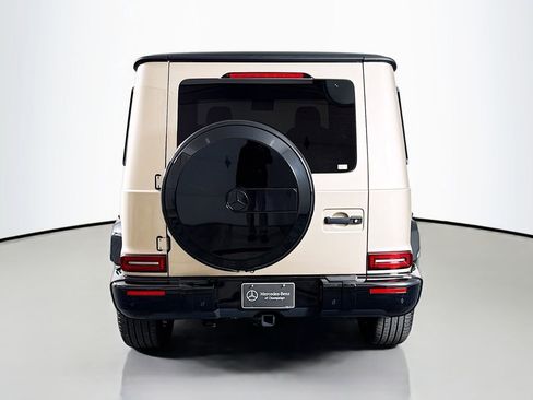 Used 2021 Mercedes-Benz G 550 w/ Exclusive Interior Package image 6