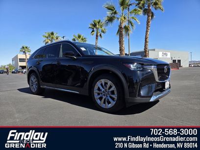 Used 2024 MAZDA CX-90 3.3 Turbo w/ Premium Package