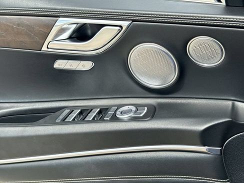 Used 2021 Genesis GV80 2.5T w/ Prestige Package 05 RWD image 13