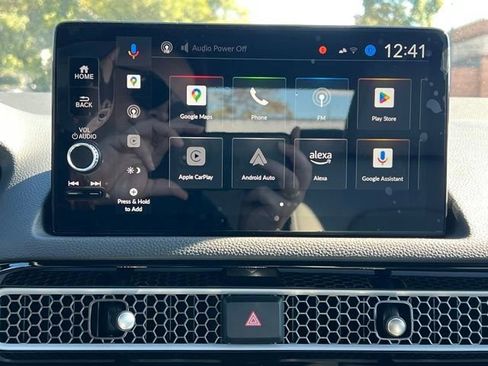 New 2026 Honda Civic Sport Touring image 14