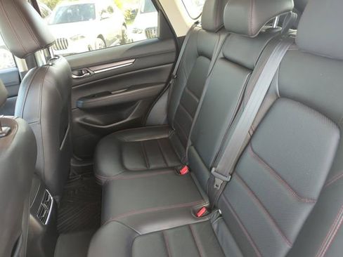 Used 2021 MAZDA CX-5 Carbon Edition image 16