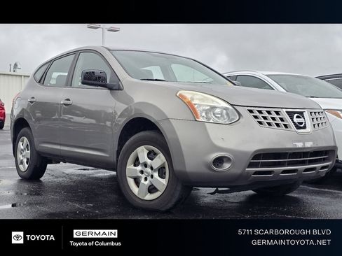 Used 2008 Nissan Rogue S FWD image 1