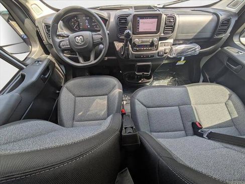 New 2025 RAM ProMaster 2500 w/ Power Group FWD image 3