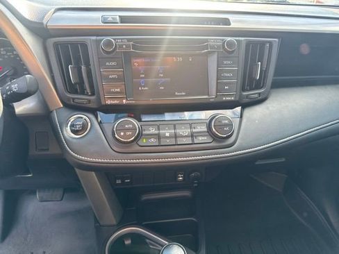 Used 2018 Toyota RAV4 XLE w/ Plus Extra Value Package AWD/4WD image 17