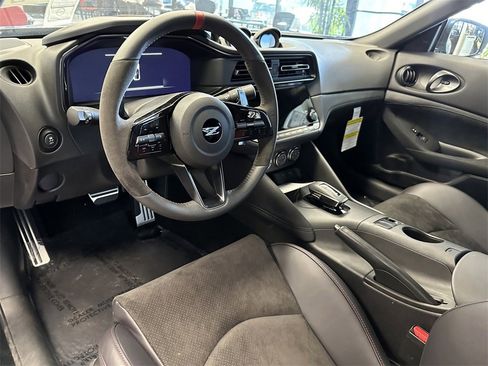 New 2024 Nissan Z NISMO w/ Floor Mat Package image 12