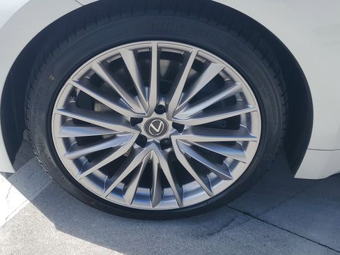 Used 2023 Lexus IS 300 w/ Premium Package RWD image 6