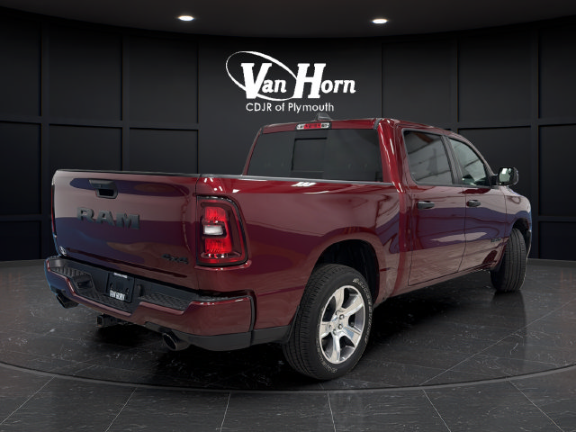 Used 2025 RAM 1500 Tradesman AWD/4WD image 7