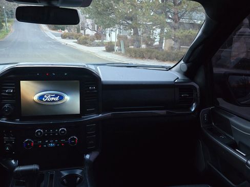 Used 2022 Ford F150 XLT w/ Equipment Group 302A High image 20