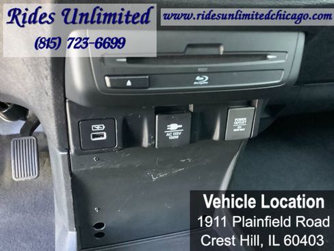 Used 2023 Honda Odyssey Elite image 13