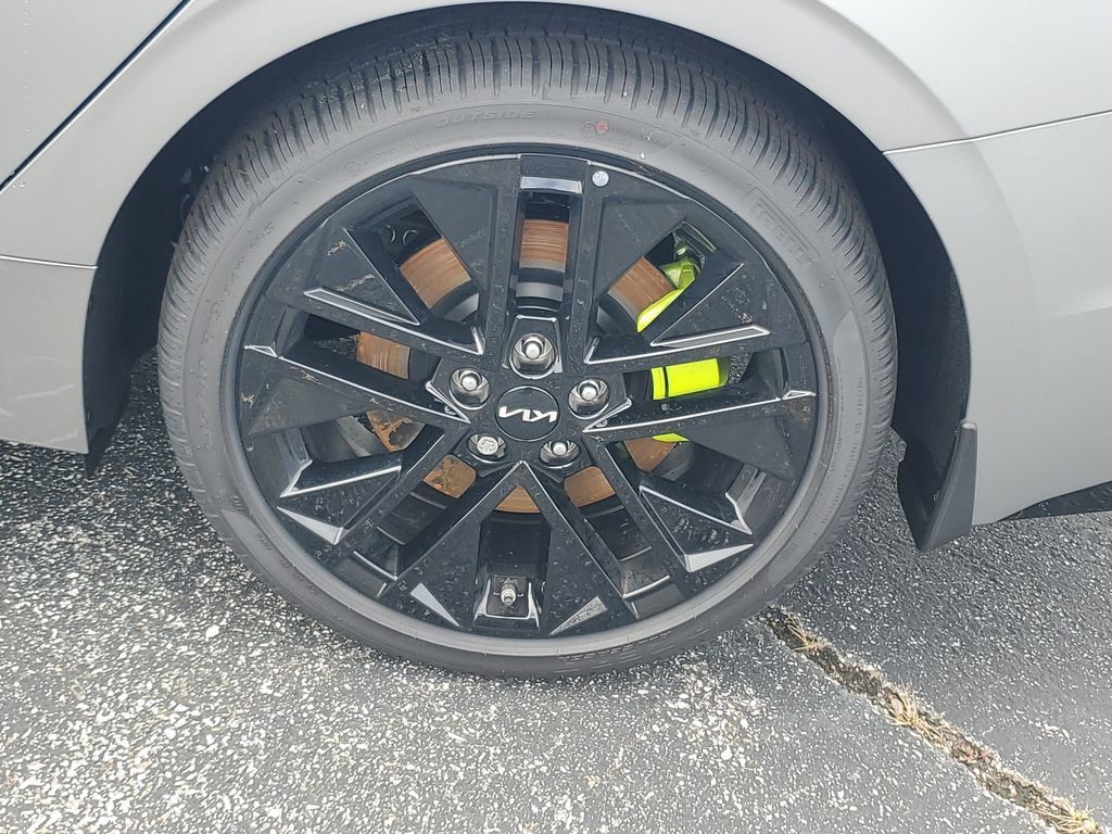 New 2026 Kia K5 GT w/ GT1 Package FWD image 30