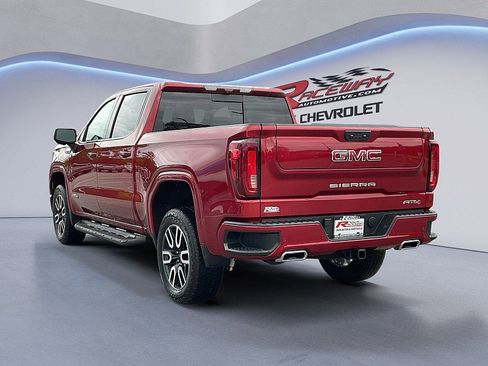 Certified 2024 GMC Sierra 1500 AT4 w/ Technology Package image 6