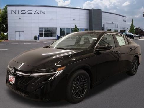 New 2026 Nissan Sentra SV w/ Floor Mat Package FWD image 6