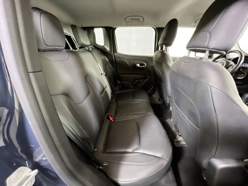 Used 2022 Jeep Renegade Limited image 26