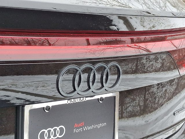 Used 2026 Audi Q8 Premium Plus AWD/4WD image 20