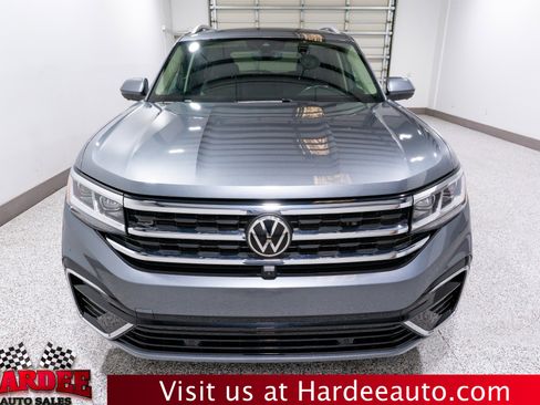 Used 2021 Volkswagen Atlas SEL Premium AWD/4WD image 7