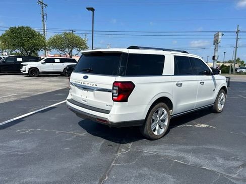 Used 2024 Ford Expedition Max King Ranch AWD/4WD image 7