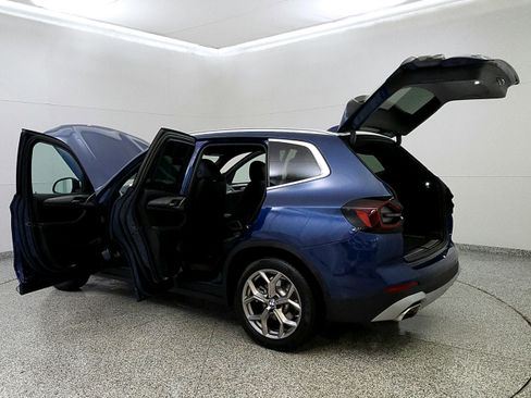 Used 2022 BMW X3 xDrive30i w/ Convenience Package AWD/4WD image 11