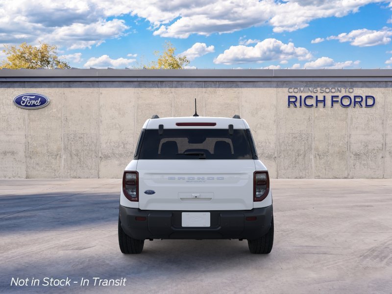 New 2026 Ford Bronco Sport Big Bend AWD/4WD image 5