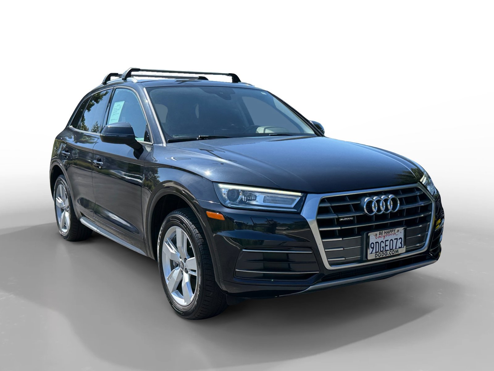 Used 2018 Audi Q5 2.0T Premium AWD/4WD image 7