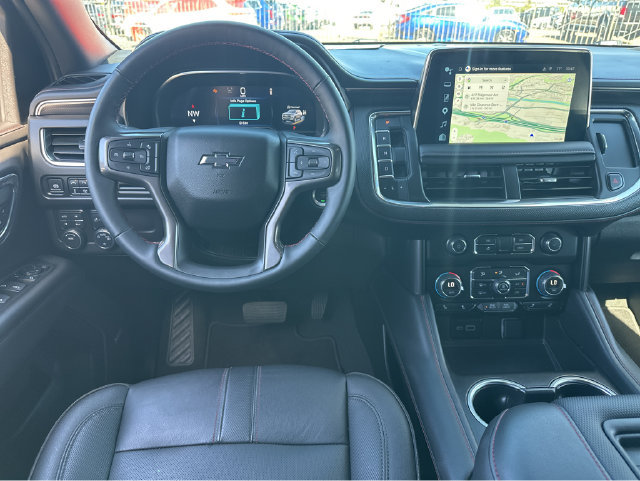 Used 2024 Chevrolet Suburban RST w/ Luxury Package AWD/4WD image 23