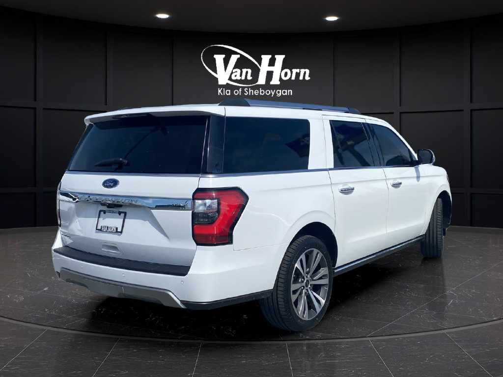 Used 2021 Ford Expedition Max Limited AWD/4WD image 7