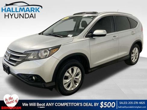 Used 2014 Honda CR-V EX-L image 1