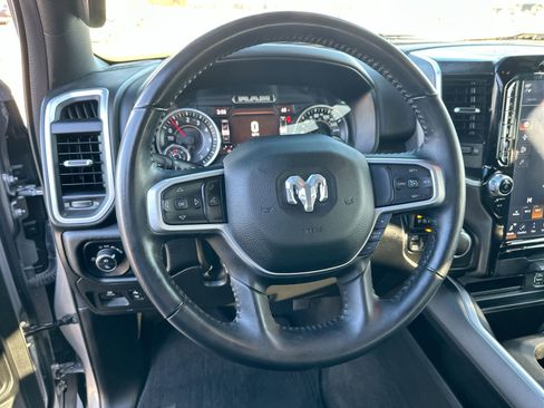 Used 2022 RAM 1500 Big Horn image 14