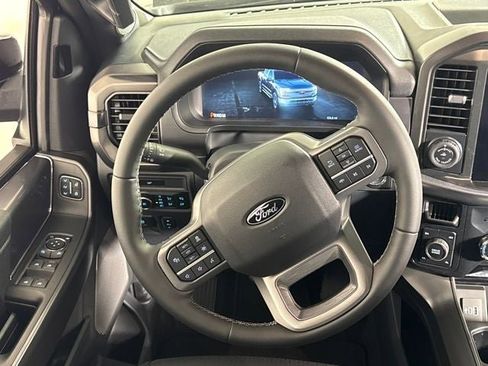 New 2026 Ford F150 Lariat w/ Equipment Group 501A Mid image 21