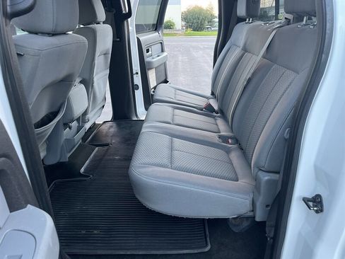Used 2013 Ford F150 XLT w/ Luxury Equipment Group image 30