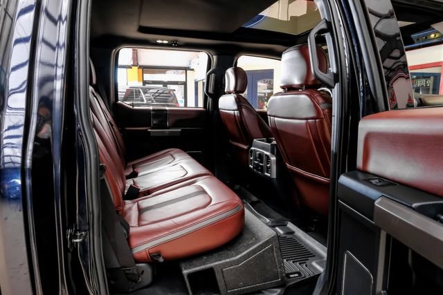 Used 2022 Ford F250 Platinum AWD/4WD image 44
