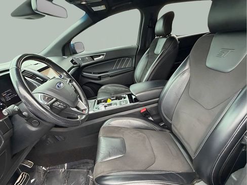 Certified 2019 Ford Edge ST w/ Equipment Group 401A AWD/4WD image 12