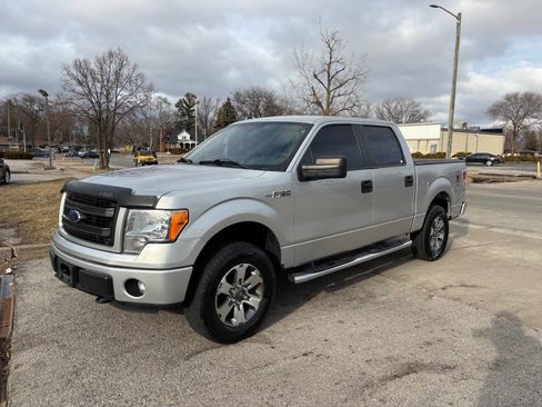 Used 2014 Ford F150 STX w/ Equipment Group 201A Mid image 21