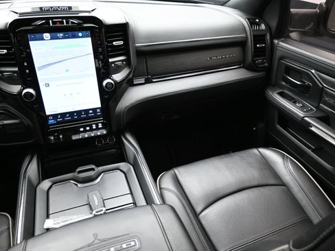 Used 2022 RAM 3500 Limited w/ Night Edition image 36