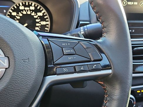 Certified 2024 Nissan Altima 2.5 SR w/ SR Premium Package image 22