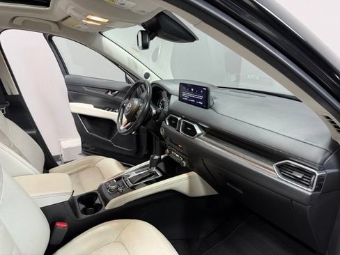 Certified 2021 MAZDA CX-5 Grand Touring AWD/4WD image 26