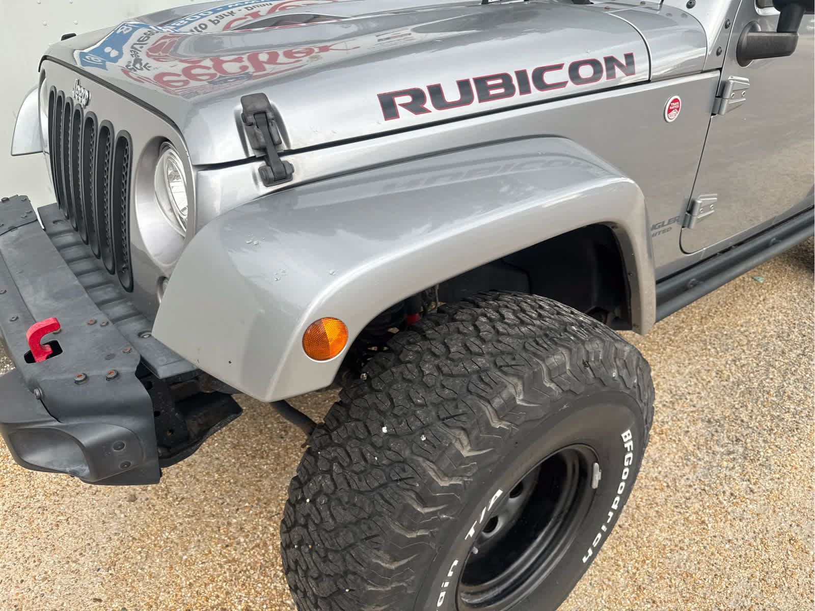 Used 2017 Jeep Wrangler Unlimited Rubicon AWD/4WD image 10