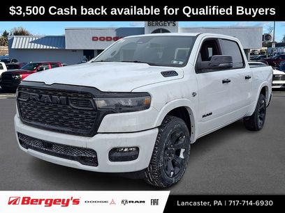 New 2026 RAM 1500 Big Horn/Lone Star