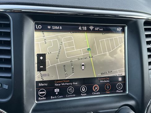 Used 2018 Jeep Grand Cherokee High Altitude image 19