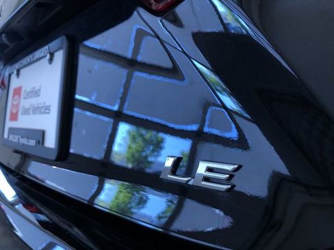 Certified 2026 Toyota Camry LE FWD image 15