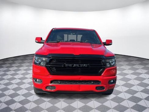 Used 2020 RAM 1500 Big Horn AWD/4WD image 6