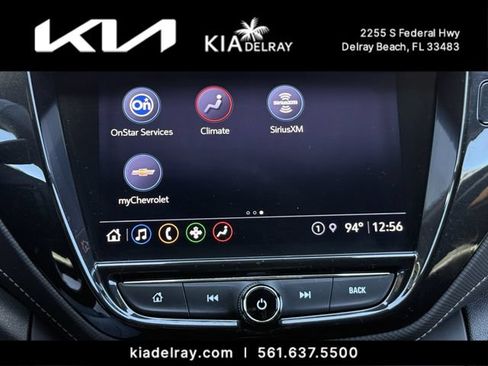 Used 2022 Chevrolet TrailBlazer ACTIV w/ Sun and Liftgate Package AWD/4WD image 24