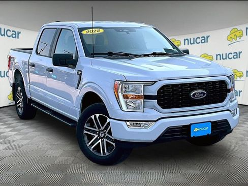 Used 2022 Ford F150 XL w/ STX Appearance Package AWD/4WD image 1