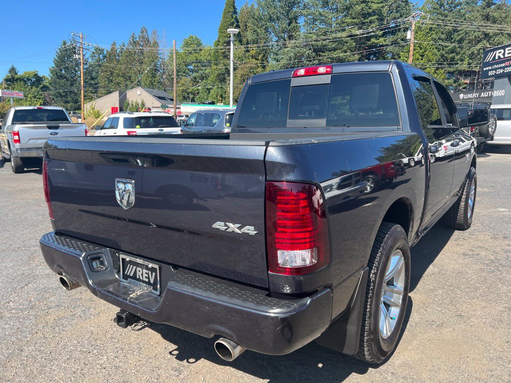 Used 2015 RAM 1500 Sport AWD/4WD image 3