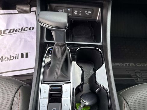 Used 2025 Hyundai Santa Cruz Limited image 22