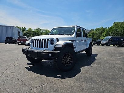 Used 2021 Jeep Gladiator Sport