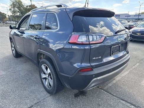 Used 2021 Jeep Cherokee Limited image 5